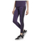 Adidas Γυναικείο κολάν Essentials 3-Stripes Cotton Leggings